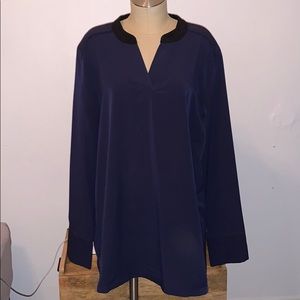 Banana Republic blouse/tunic